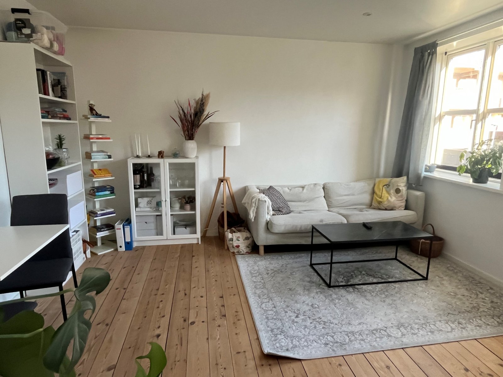 2-værelses lejlighed, 61 m²
