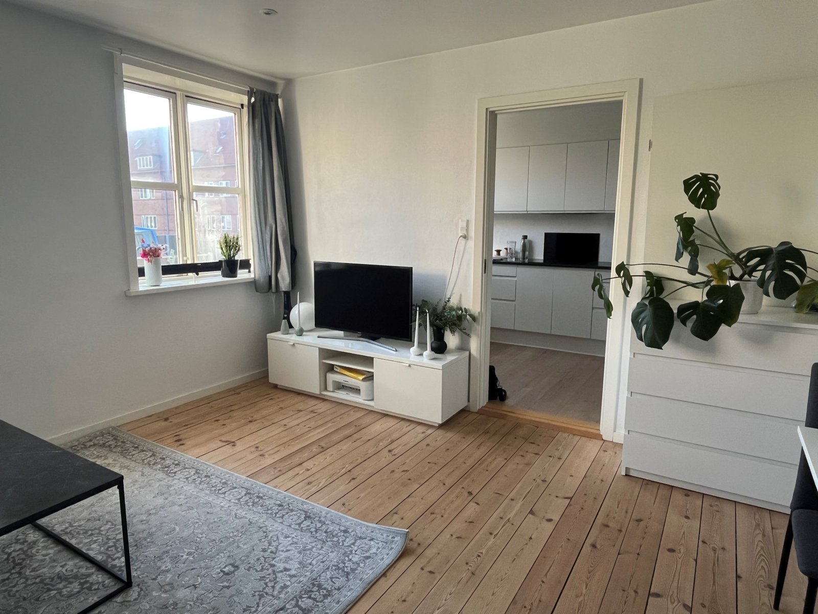 Billede 2 af 2-værelses lejlighed, 61 m²